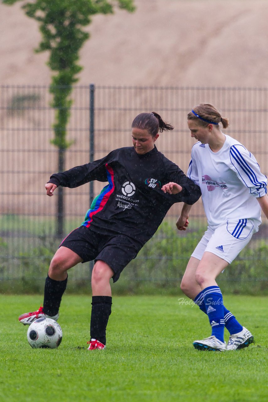 Bild 77 - FSC Kaltenkirchen II U23 - SV Henstedt-Ulzburg II : Ergebnis: 3:3